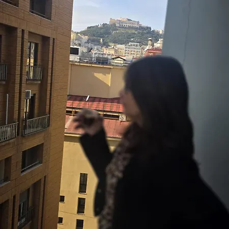 Πανσιόν Dcr Municipio Νάπολη