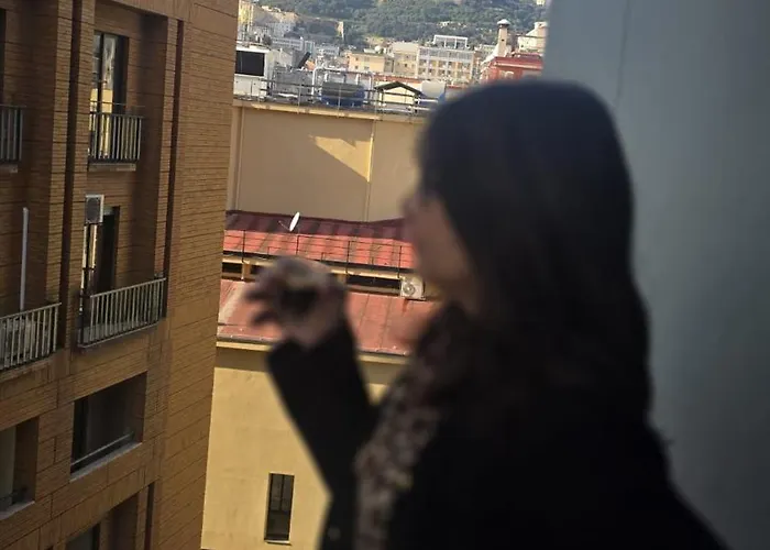 Πανσιόν Dcr Municipio Νάπολη