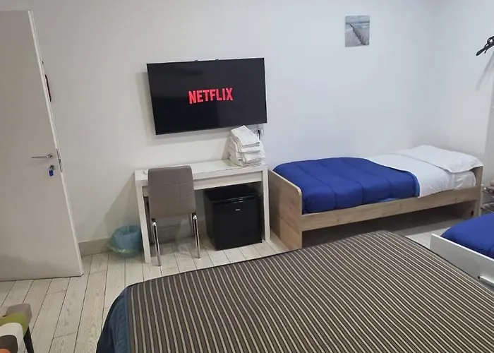 Dcr Municipio Guest house 3*