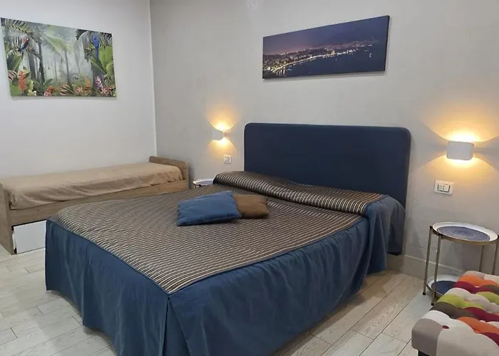 Affittacamere Dcr Municipio Napoli