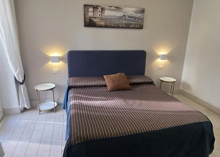 Dcr Municipio Guest house Naples